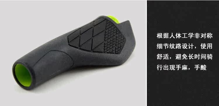 Poignées de vélo ERGON - Ref 2349765 Image 18