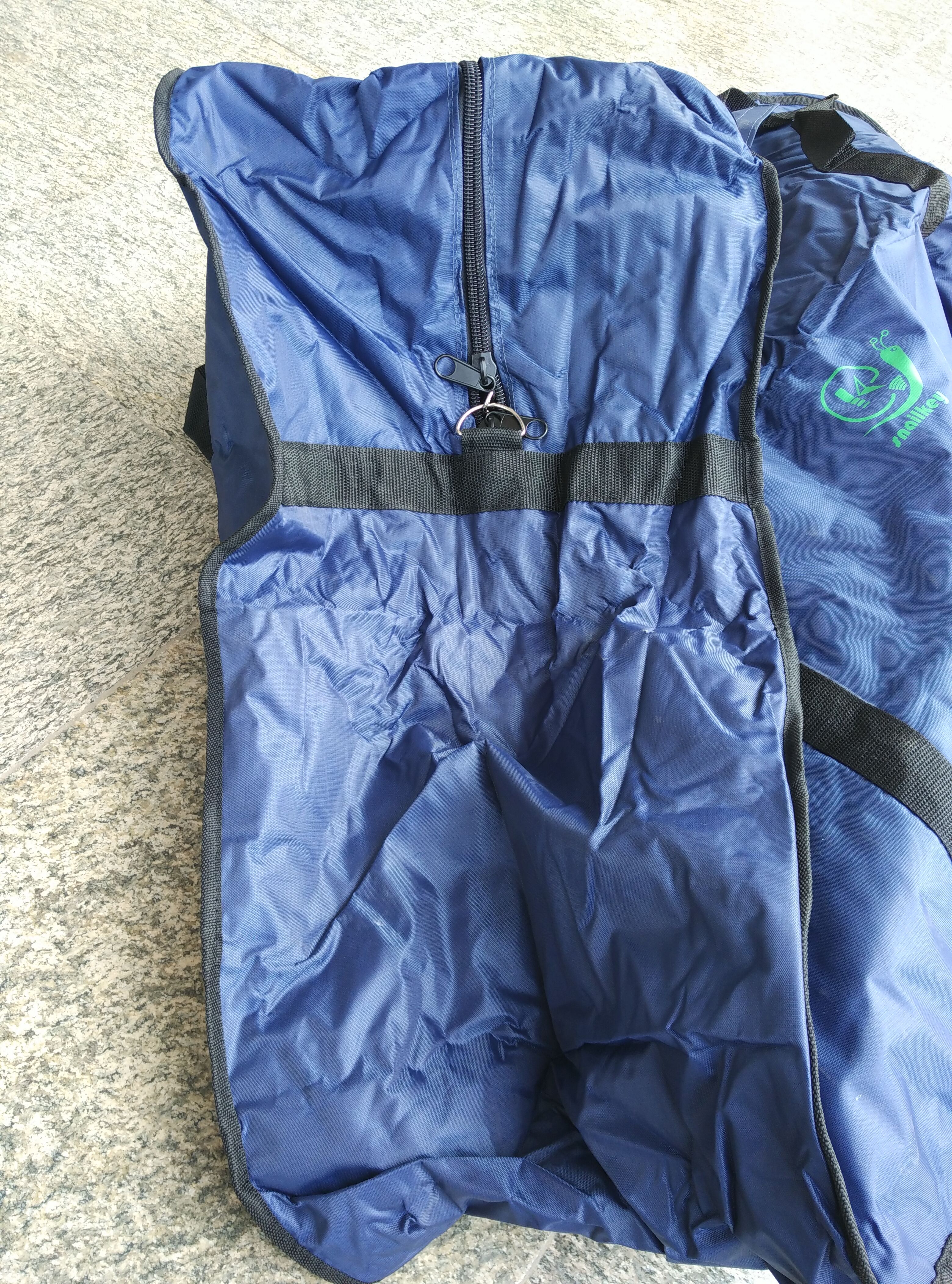 Sacoche pour vélo SNAILKEY - Ref 2233489 Image 5