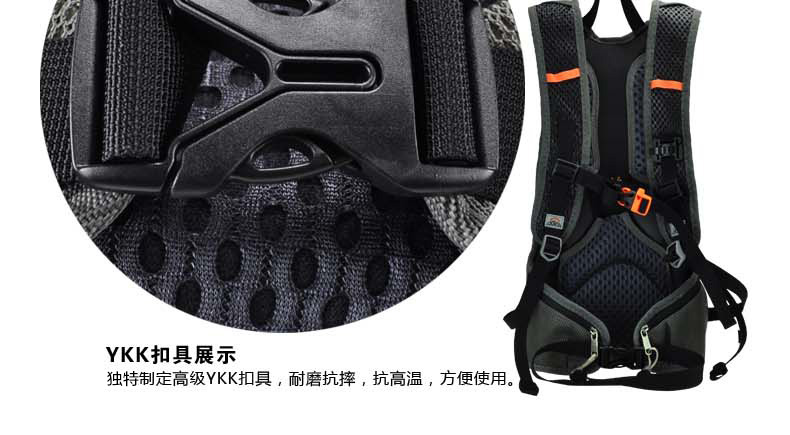 Sacoche pour vélo mixte DOITE - Ref 2233482 Image 35