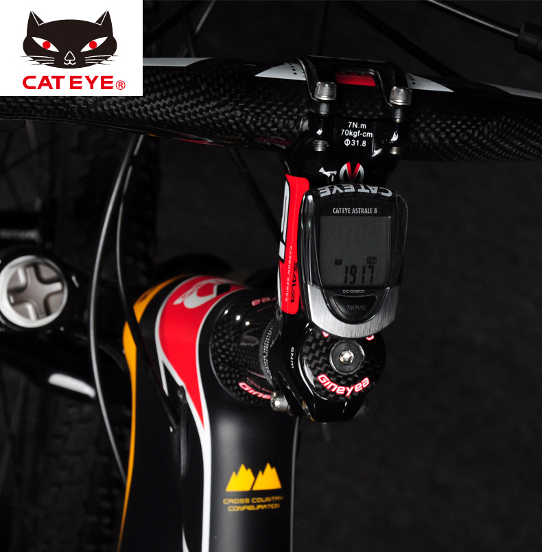 Tableau de bord vélo CAT EYE - Ref 2439278 Image 8