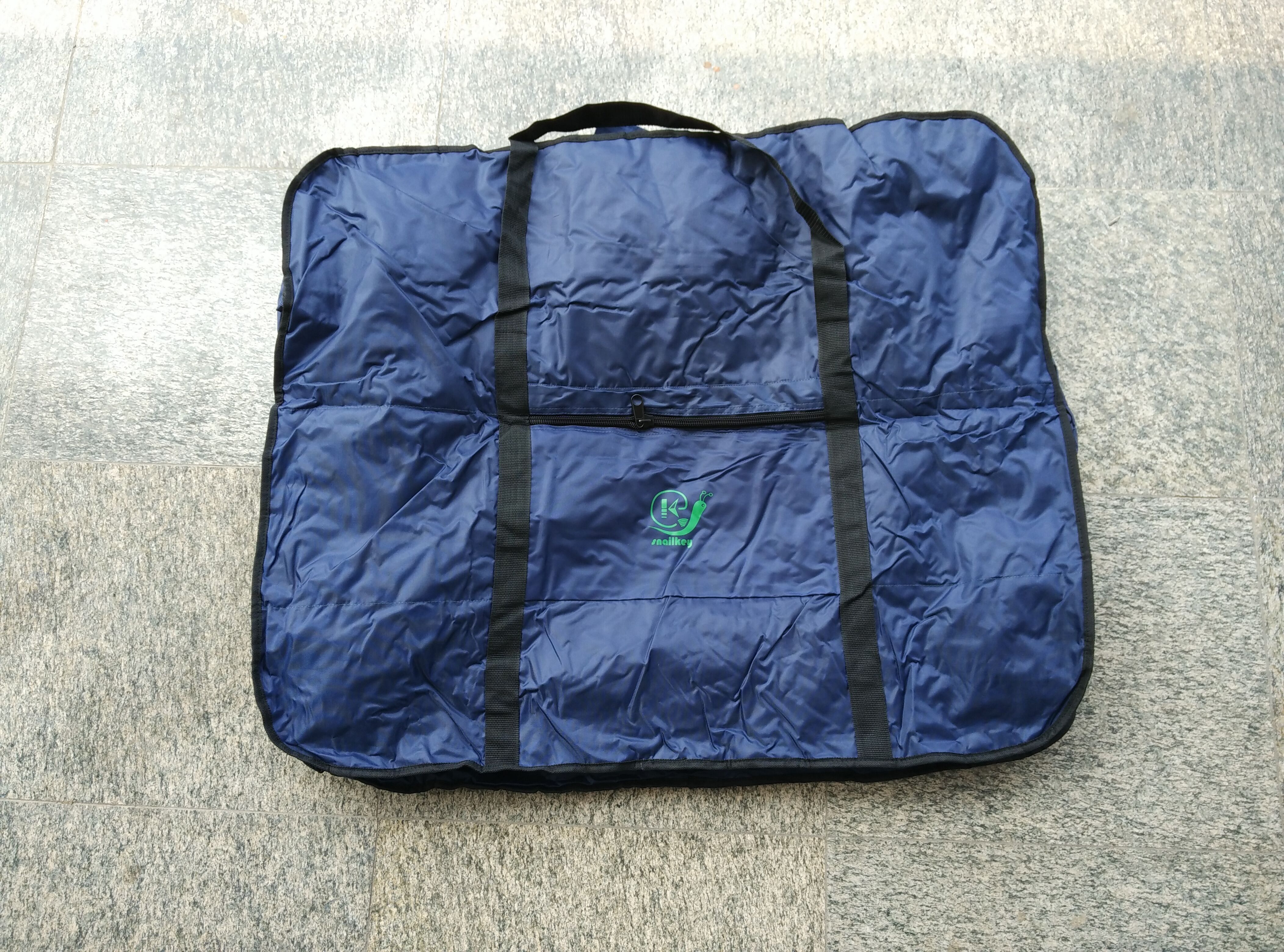 Sacoche pour vélo SNAILKEY - Ref 2233489 Image 4