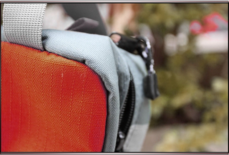 Sacoche pour vélo mixte DOITE - Ref 2233475 Image 13