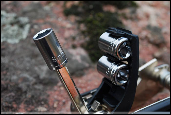 Outils pour vélo TACX - Ref 2281598 Image 19