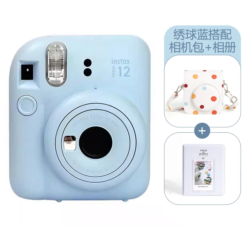 Fuji Instax mini 12 imaging camera SE shooting mini12