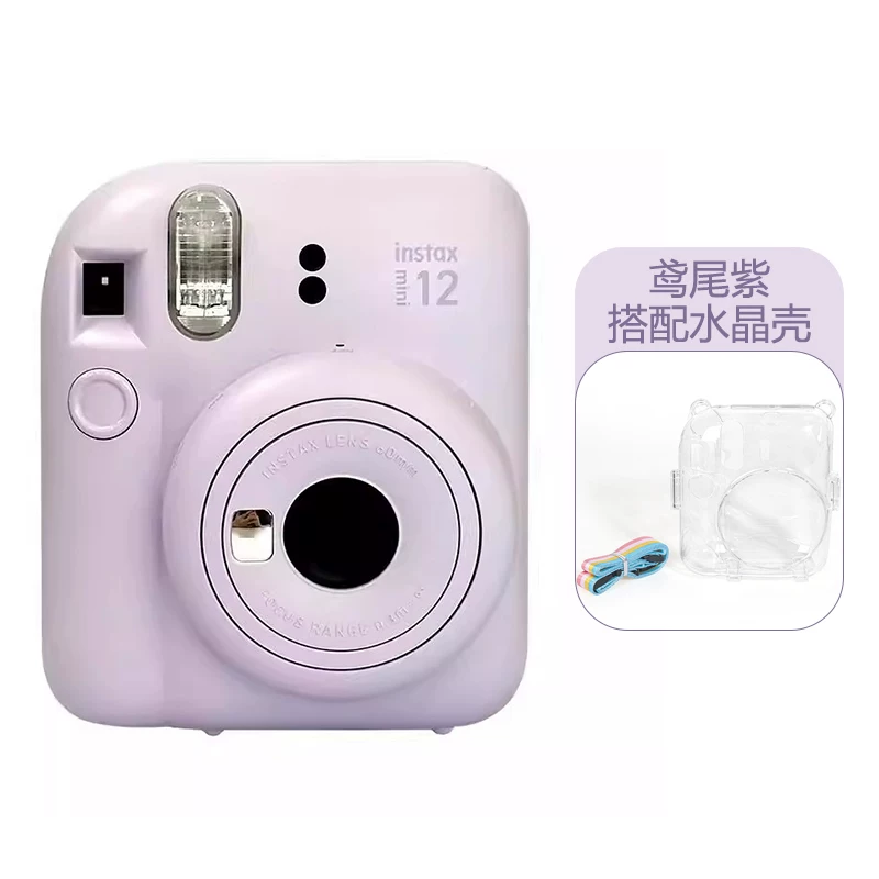 Fuji Instax mini 12 imaging camera SE shooting mini12