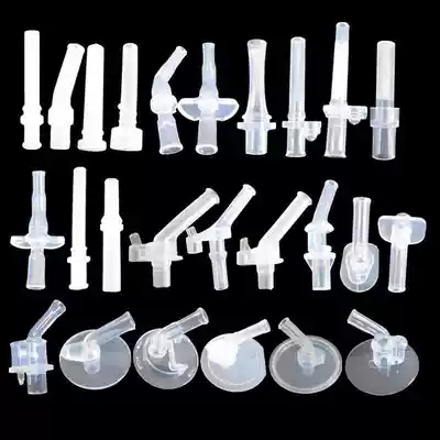 B013 straight drink lid children's thermos cup water cup bomb lid accessories bear children's home thermos cup universal accessories