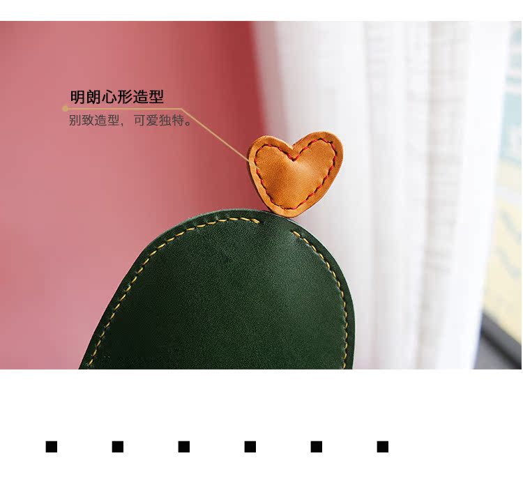 IMCOSY handmade Da Ý tức giận chim xe chìa khóa túi nữ dễ thương động vật sáng tạo tùy chỉnh sản phẩm mới - Trường hợp chính ví móc chìa khóa