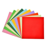 Оригами, квадратные поделки из бумаги для детского сада, «сделай сам», 15 см