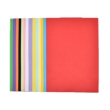 A4 Цветная бумага Копия бумага Печать бумаги для детского сада цветной бумажной карты карты карты карты бумаги бумага