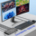 HDMI splitter 4 Четыре компьютера совместно используют монитор, мышь и клавиатуру mini 2