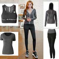 Светоотражающая куртка, бюстгалтер, штаны, короткий рукав