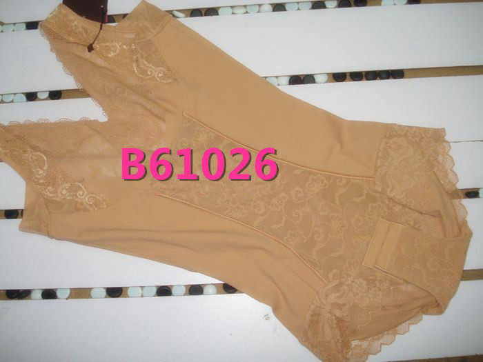 Sous-vêtement minceur B61026 en nylon - Ref 686971 Image 4