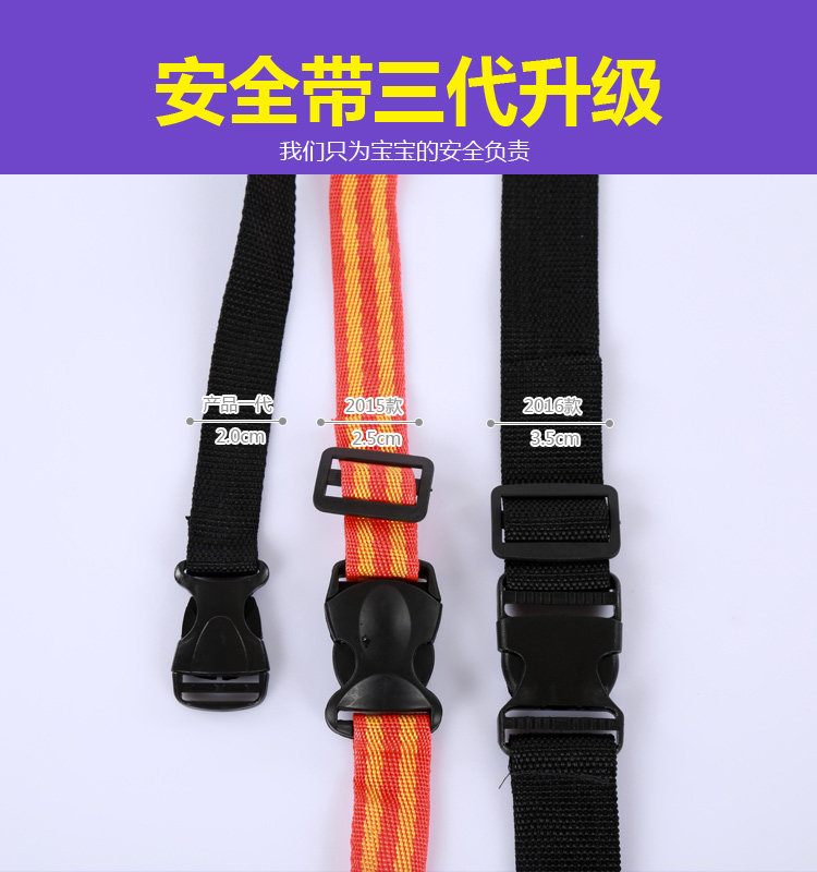 siège enfants pour vélo - Ref 2416284 Image 8