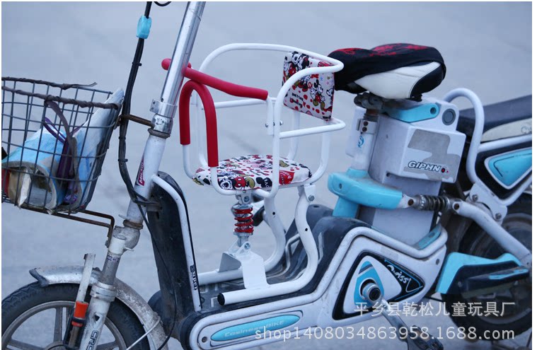 siège enfants pour vélo - Ref 2440558 Image 20