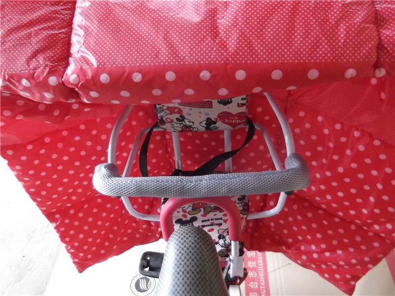 siège enfants pour vélo - Ref 2440545 Image 14