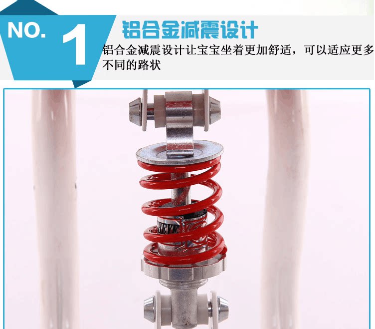 siège enfants pour vélo - Ref 2440558 Image 7