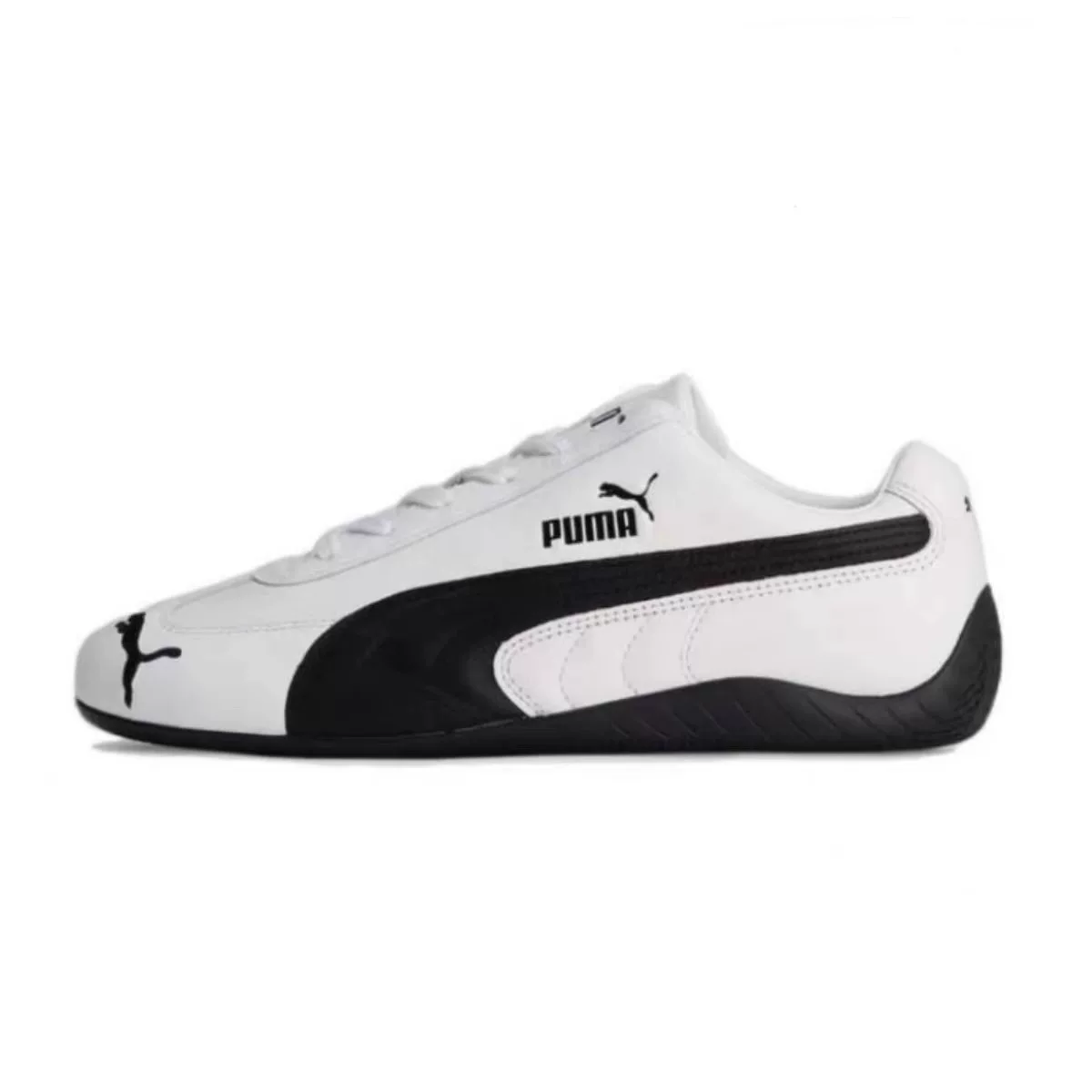 Мужские и женские Speedcat retro, бронзирование, suede, низкий топ, гонки, 461603