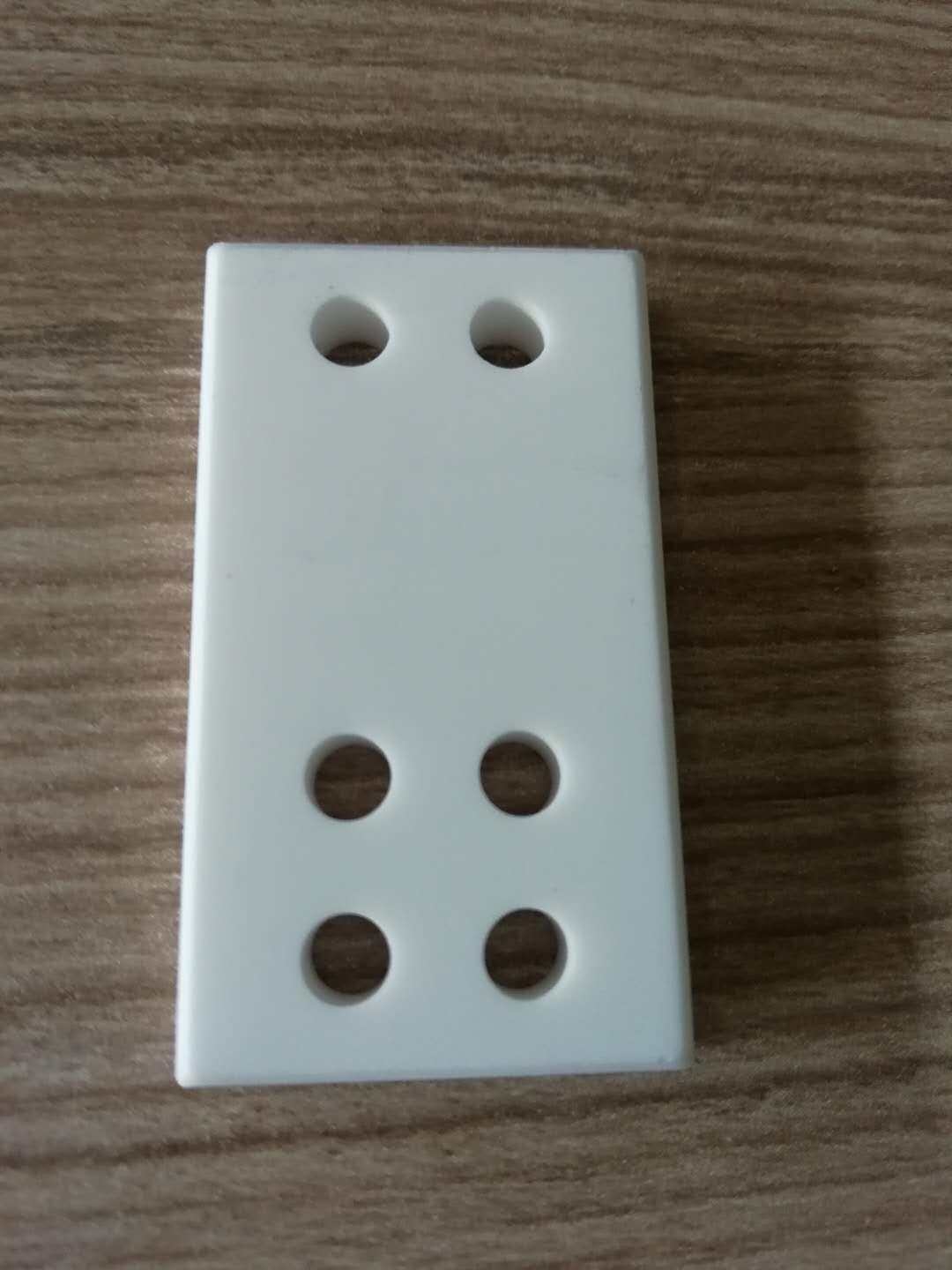 Domestic South Light Danyang ZTE Evaporation Coating Machine Involved Valley Electronic Gun Ceramic Insulation Board Universal Optical Accessories