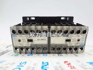 Bargaining DC contactor SD-MR