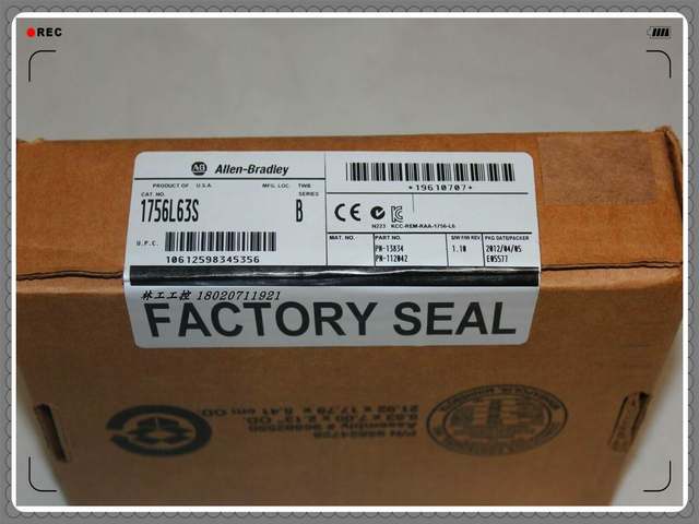 $1756-L63Sab ໂມດູນ 1756-L63S ໂປເຊດເຊີ Rockwell 1756-L63S ສອບຖາມ