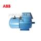 $Original ABB brake motor MQAEJ90S4A1.1KW 4-pole three-phase 380VF grade port, wind power industry