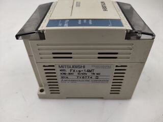 !Inquiry for the original disassembled Mitsubishi PLC programmable controller FX1S-14MT physical map