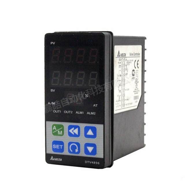 $Delta Temperature Controller DTV4896R Valve Position Controller DTV4896C Zhongda Dentsu Thermostat Inquiry