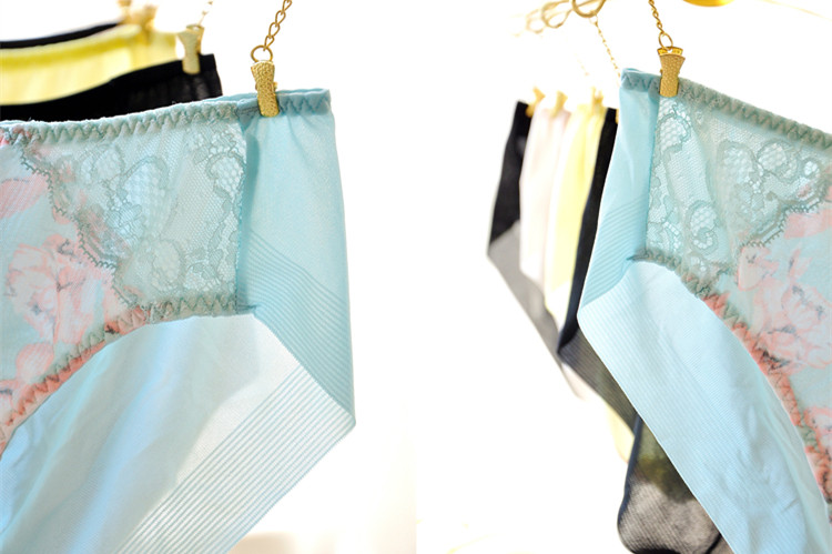 Slip jeunesse sexy en soie Ice - Ref 644141 Image 12