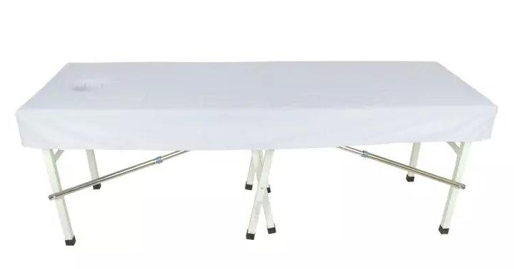 Đặc biệt cung cấp dịch vụ massage giường đục lỗ ga trải giường gội đầu