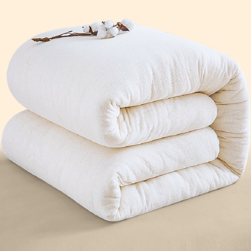 新疆手工棉花被冬季棉被加厚券后40元包邮 新疆手工棉花被冬季棉被加厚券后40元包邮