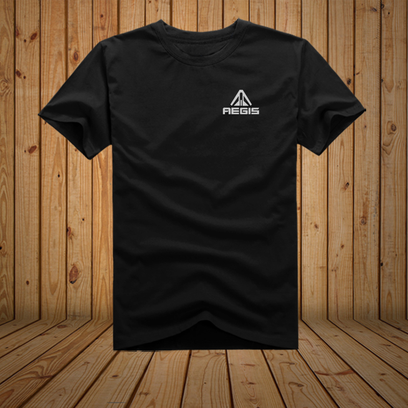 Star Citizen Game Merchandise T-Shirt Versatile Casual Trendy Fashion All-Cotton Unisex Short-Sleeve Star Citizen Game Merchandise T-Shirt Versatile Casual Trendy Fashion All-Cotton Unisex Short-Sleeve