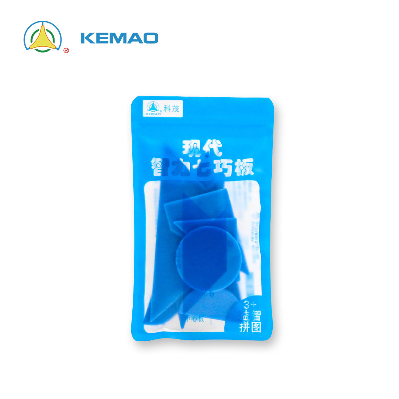 Modern intelligence Seven Dexter Bulk Loose Boards A Pair Of Jigsaw Puzzle Jigsaw Puzzle students Puzzle Equipment Children Puzzle Toys-Taobao