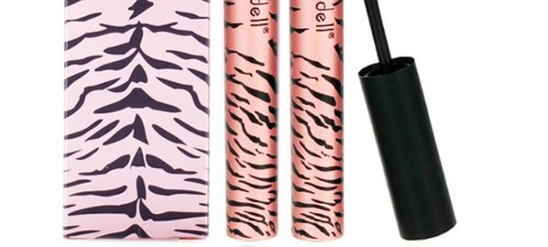 Thơ sedell Dale dòng nguồn dài Yan mascara màu đen chính hãng truy cập môi trường phát triển vận tải biển mỏng xoăn dày masscara