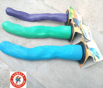 SUNPET Comfort Type Plastic Parrot Grinding Claw Stick Grinding Footbar Parrot Frosted Stand Stick Station Stick To Protect Plantar