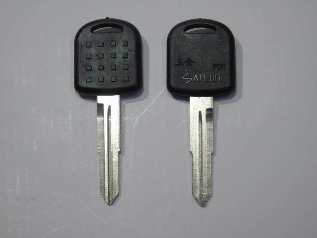 Original reinforced square handle Changan Star key blank van key blank Changan car key blank