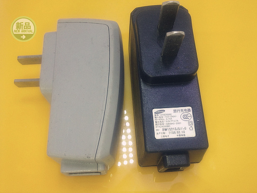 Used Samsung USB charger original Samsung 5v0 7a USB charger Android phone charger