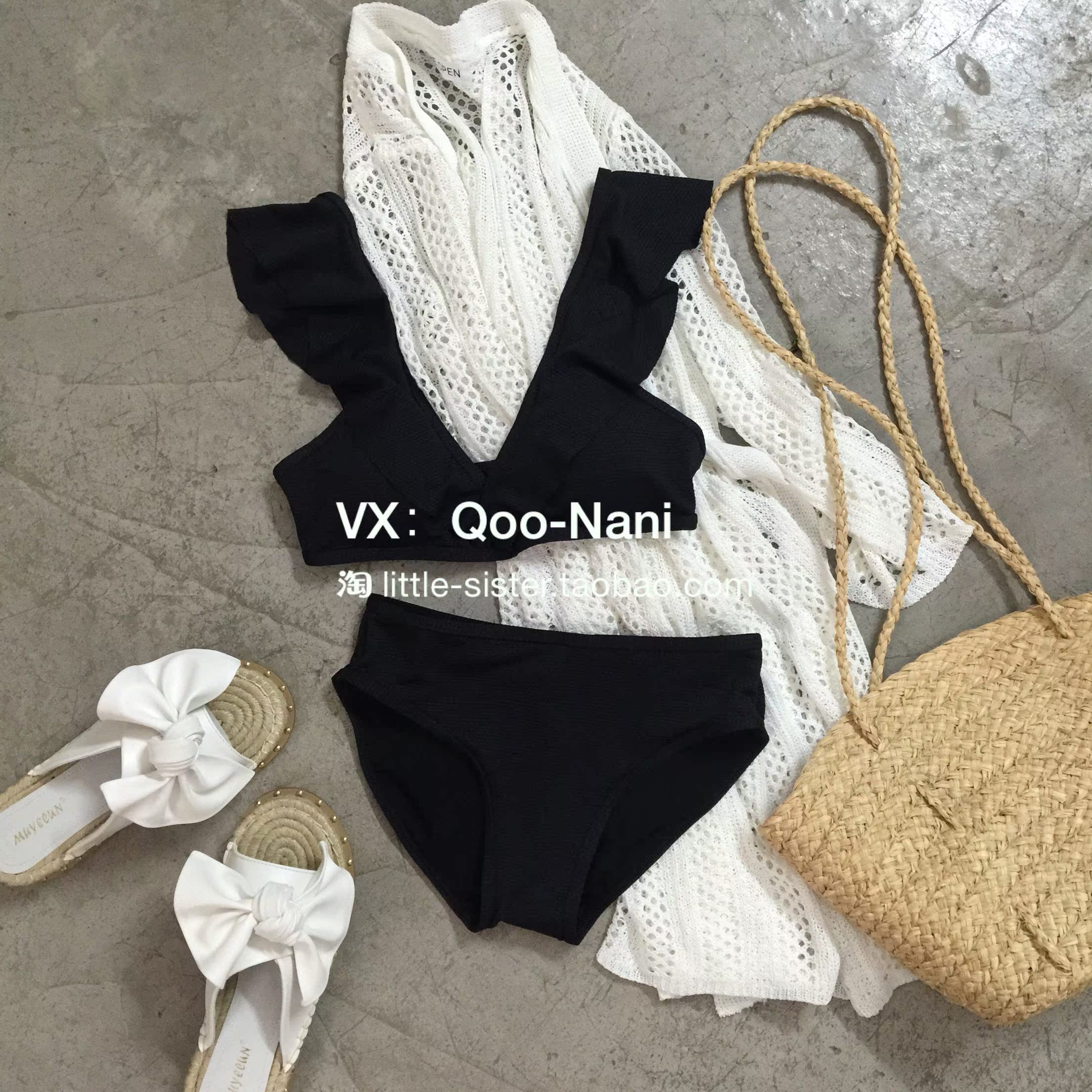 Maillot de bain pour femme LITTLE SISTER - Ref 3031307 Image 10