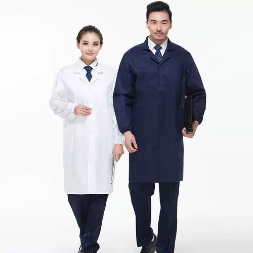 Униформа медсестры для работы, длинный весенний лонгслив, 2018, делается под заказ, услуга «вышивка логотипа»