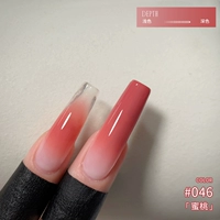 DG046 Peach [Variety Paipai Gummy]