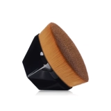 Тональный крем, тени для век, румяна, кисть, щетка, 55 оттенок, не оставляет следов