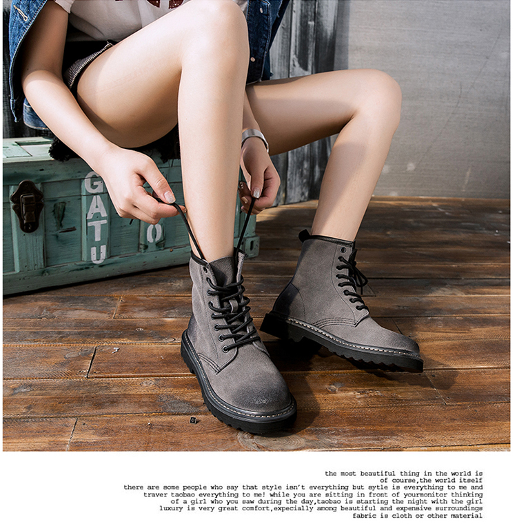 Bottes mi-saison femme OTHER en Caoutchouc - Ref 3249739 Image 20