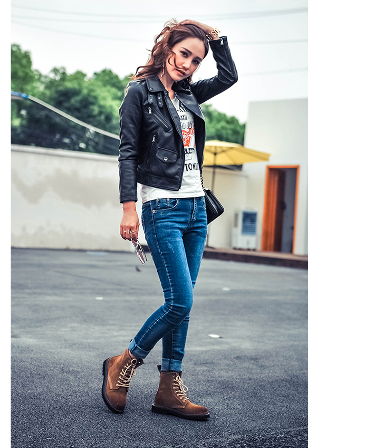 Bottes mi-saison femme OTHER en Caoutchouc - Ref 3249739 Image 13