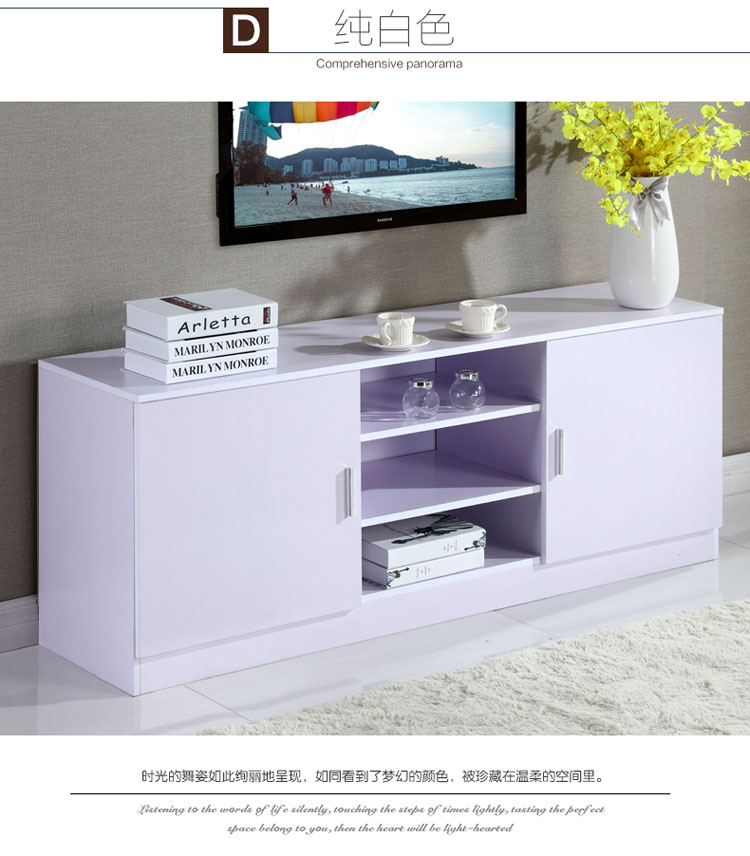 tủ TV bàn cà phê kết hợp của tủ phòng khách TV tủ phòng ngủ tủ tủ nhỏ gọn tủ phòng khách căn hộ nhỏ - Buồng tu ao