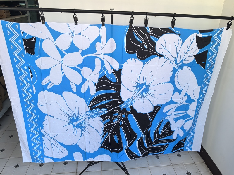 Foreign Trade Export to the South Pacific, Tahitian Dance, Hawaiian Beach Towel, Wrap, Pareo, Shawl, Rayon Fabric Foreign Trade Export to the South Pacific, Tahitian Dance, Hawaiian Beach Towel, Wrap, Pareo, Shawl, Rayon Fabric