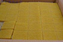 Raw rubber block natural rubber raw film shoe polish rubber raw rubber shoe wipe decontamination shoe handbag glue wipe