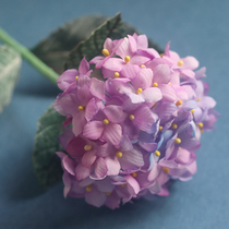 Embroidered flower consumables Material bag Ziyang Flower Handmade course Material DIY bridal hand held the wedding venue