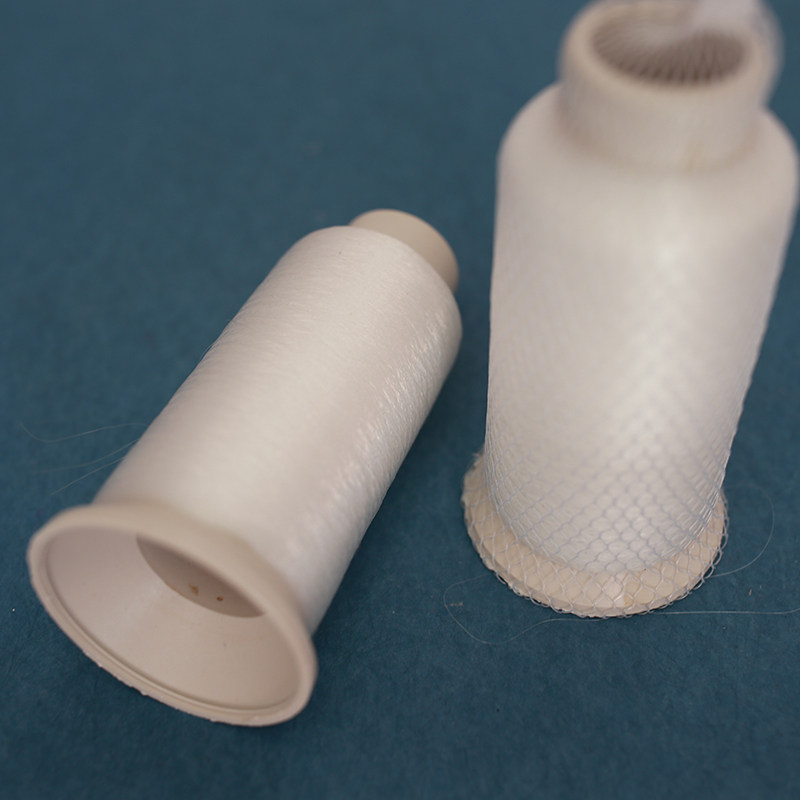 Transparent fish silk thread Embroidery invisible thread Nylon overlock thread Sewing thread Sequined rice bead thread