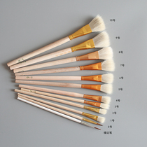 DIY hand-made flower dyeing tools Wool pen stroke watercolor pen dyeing pen DIY hot flower dyeing tools