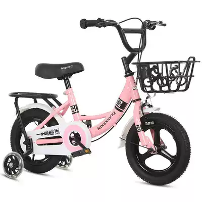Children's bicycle 2-3-4-6-7-8-9-10 years old baby pedal bicycle boys and girls children sharing baby carriage
