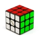 Qiyi Rubiks Cube Grey Titan V3M thứ ba Rubiks cube cạnh tranh chuyên nghiệp phiên bản từ tính 3 cấp đồ chơi giáo dục trẻ em mượt mà - Đồ chơi IQ